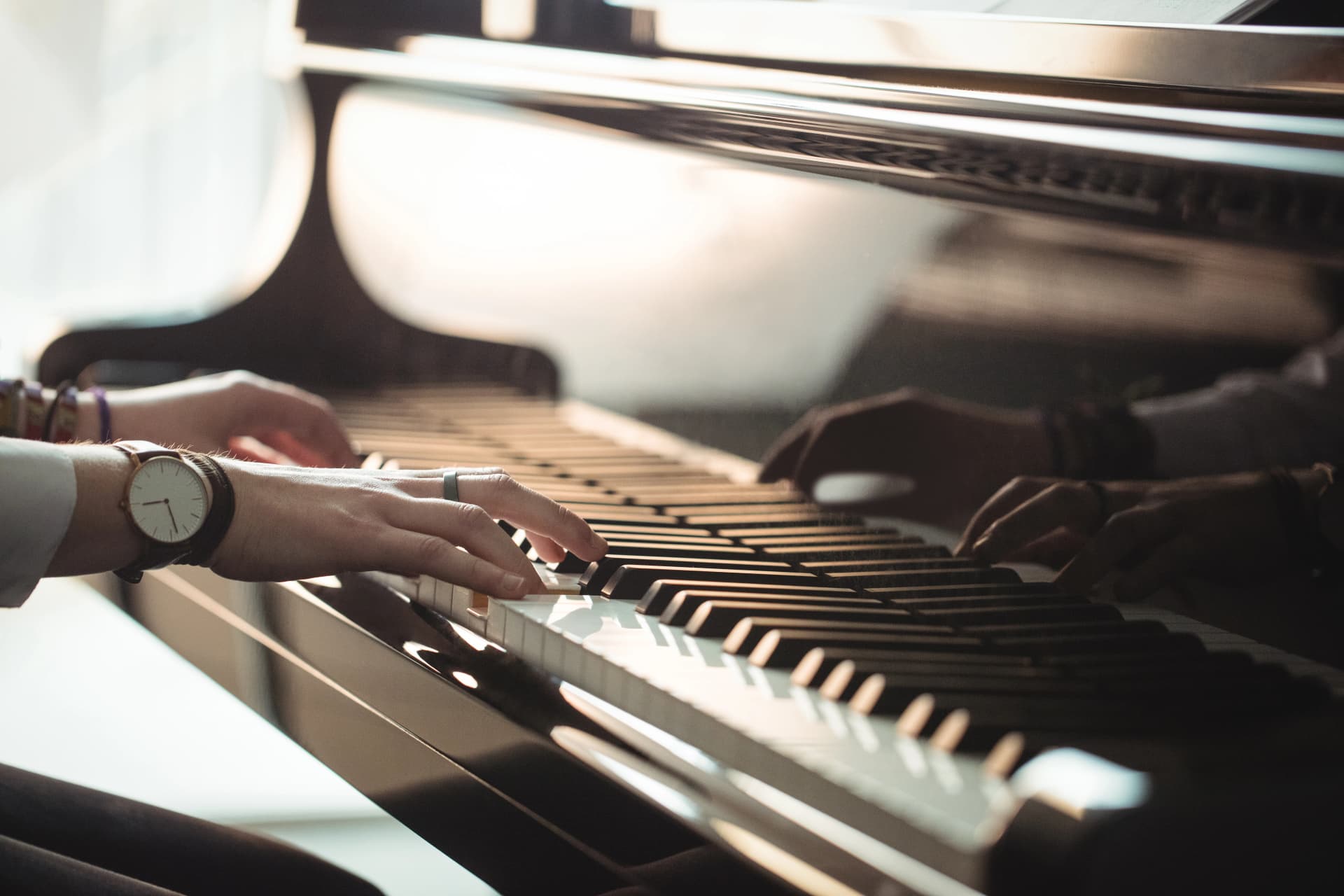 Pianos