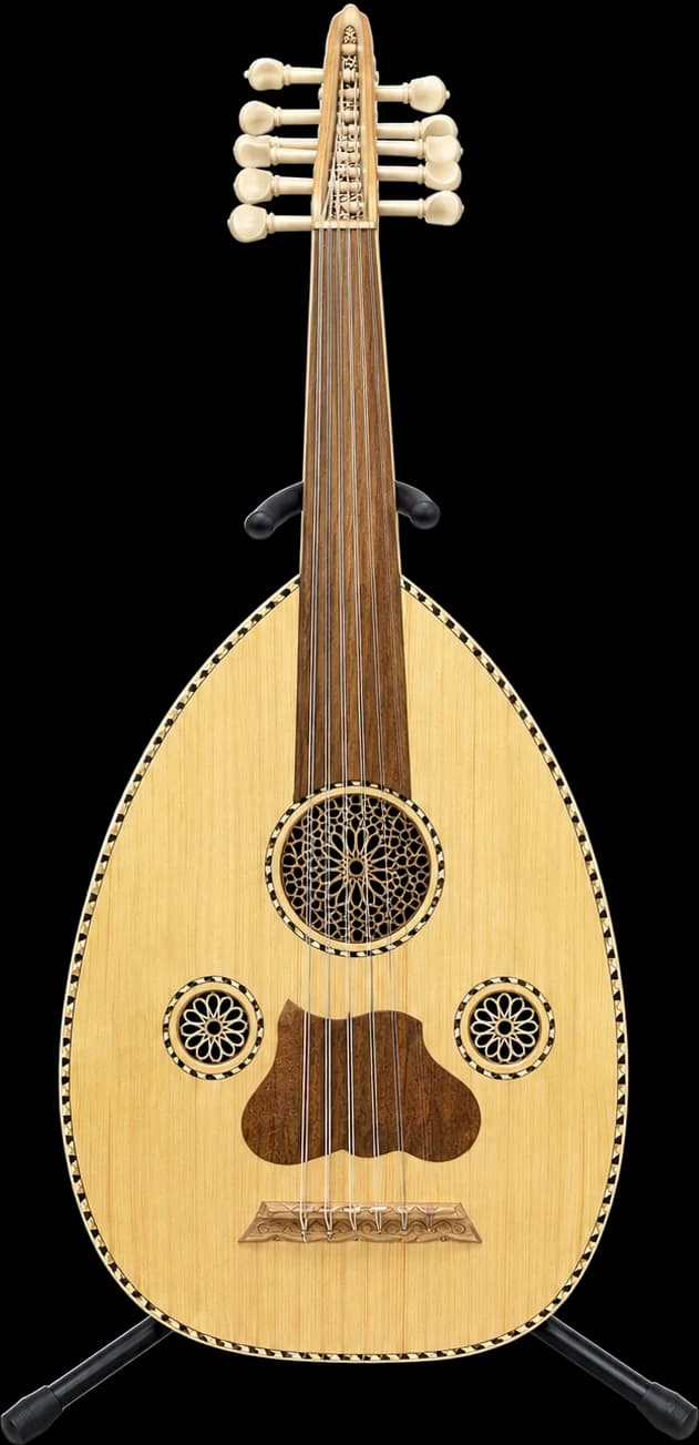 Oud D'Étude — Face