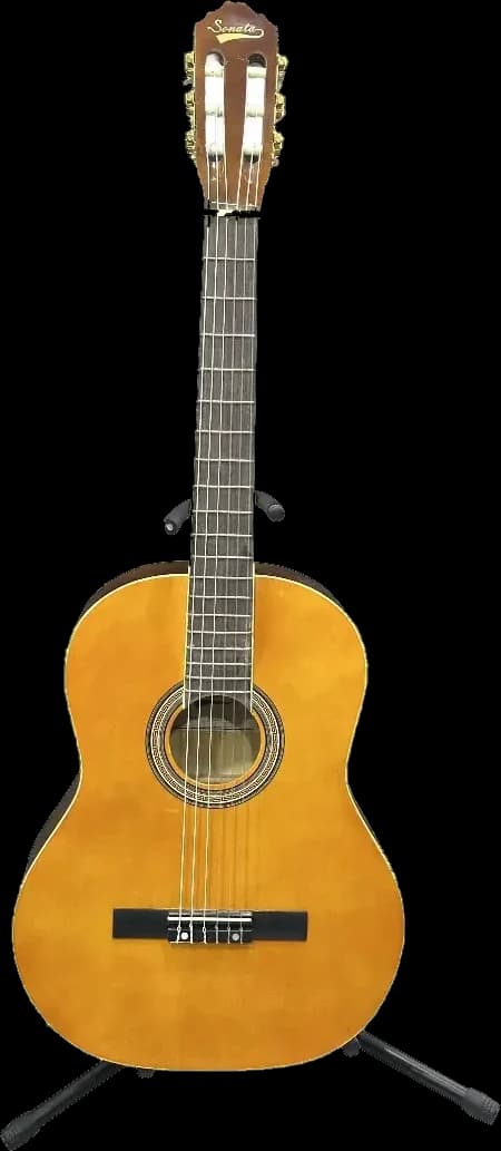 Guitare Sonata Jaune