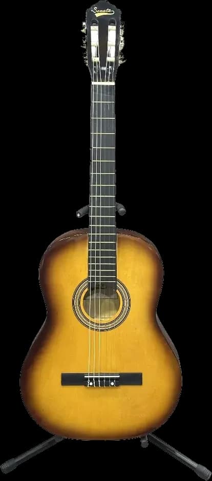 Guitare Sonata Light Sunburst