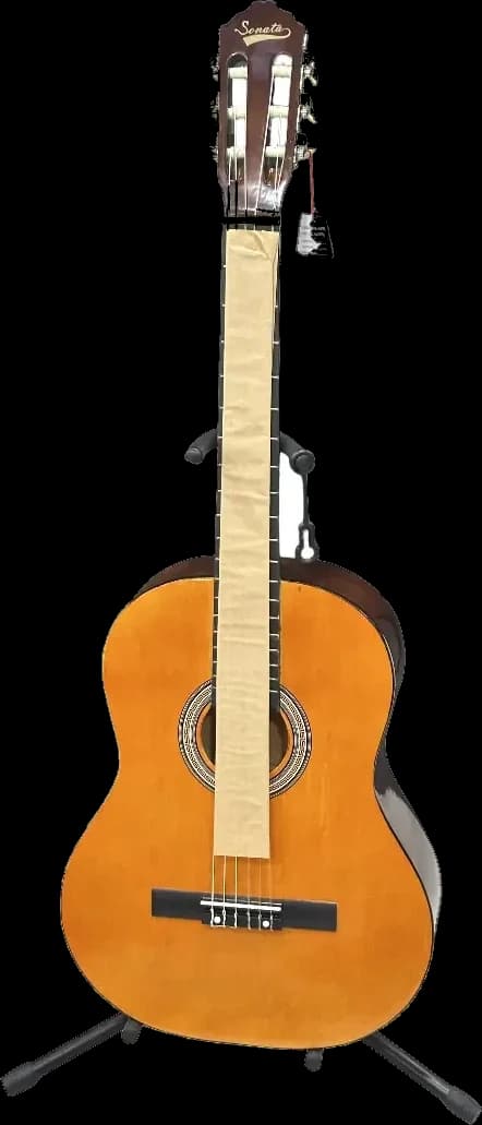 Guitare Sonata Orange