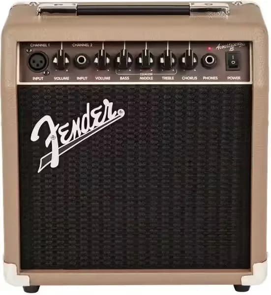 Amplificateur Fender Acoustasonic 15