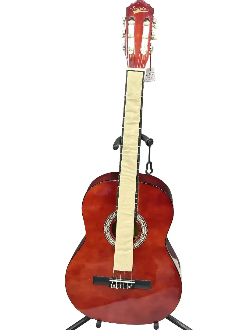 Guitare Sonata Rouge