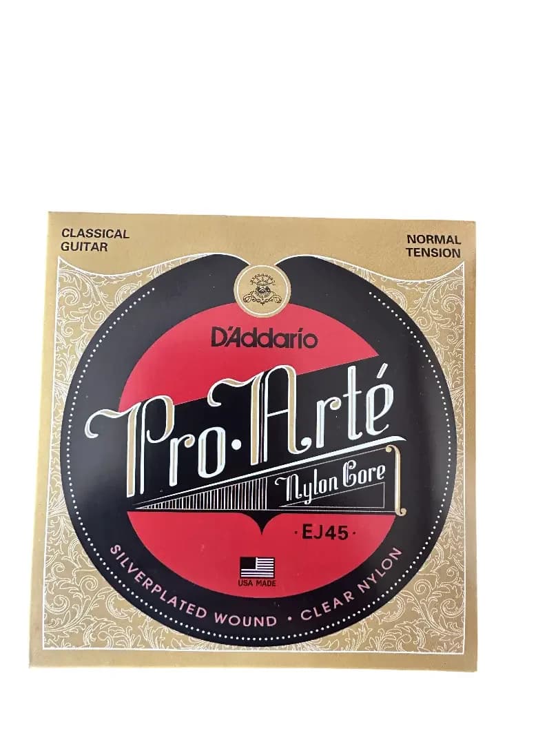 Cordes D'Addario EJ45