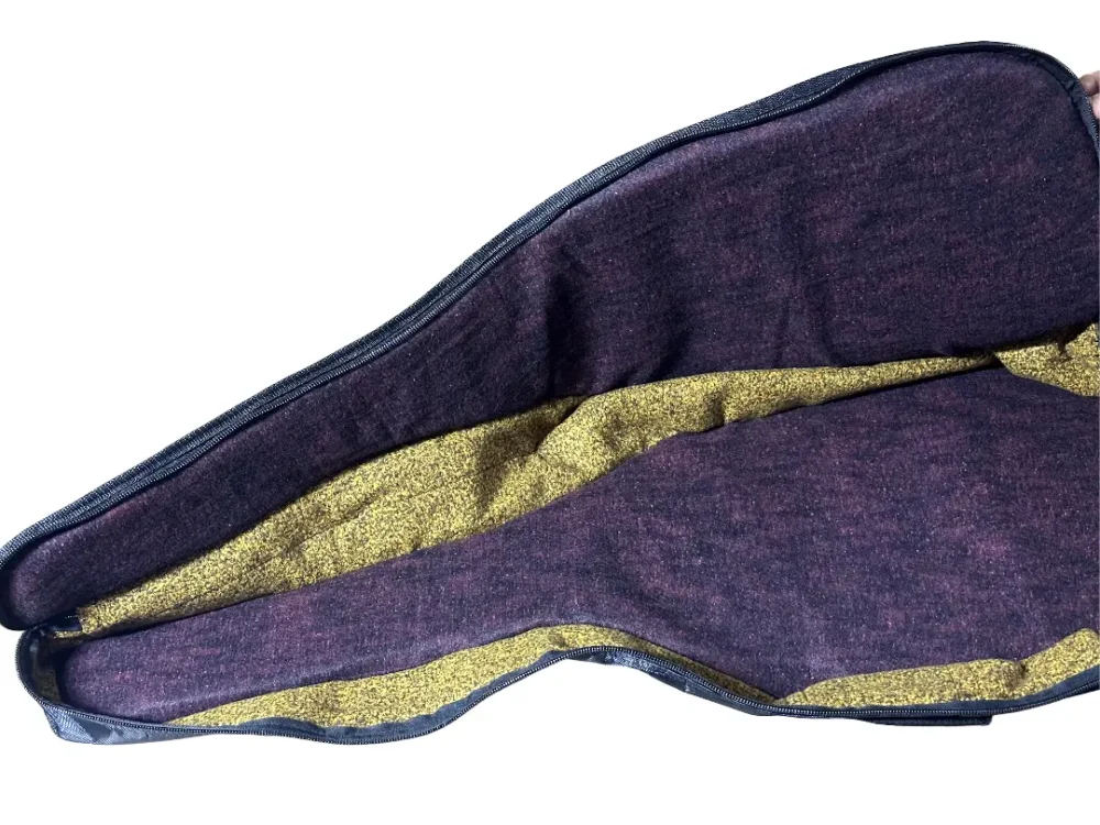 Housse Protection Acoustique Mauve