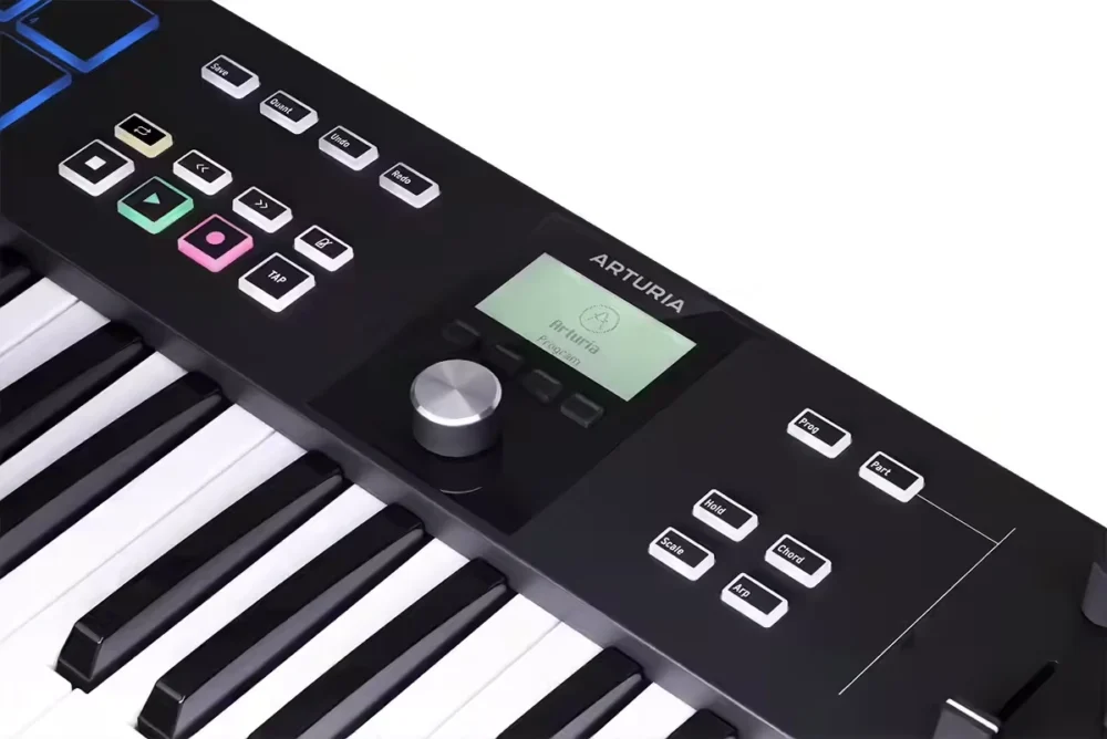 Arturia KeyLab ESS MK3 BK (Avance 30% par virement) – Image 4