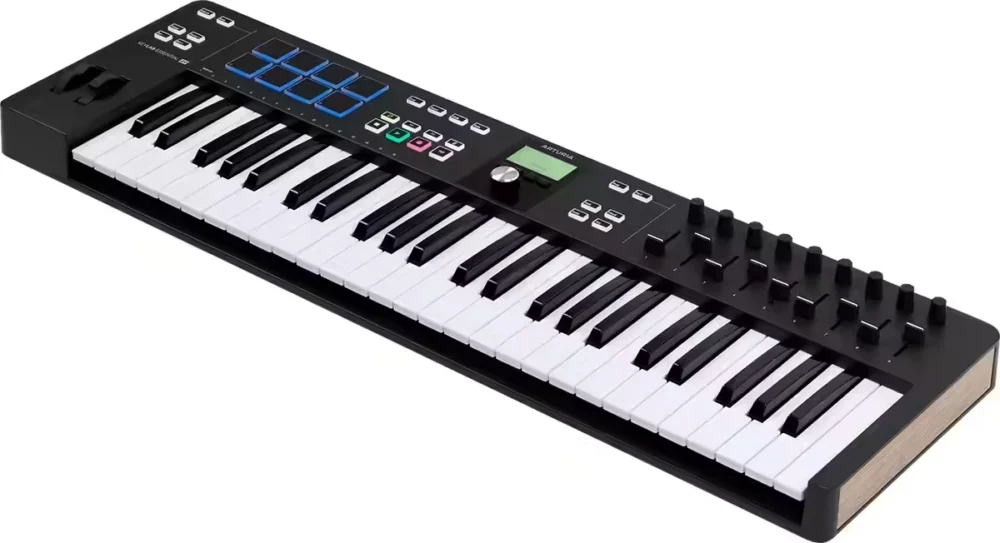 Arturia KeyLab ESS MK3 BK (Avance 30% par virement) – Image 3