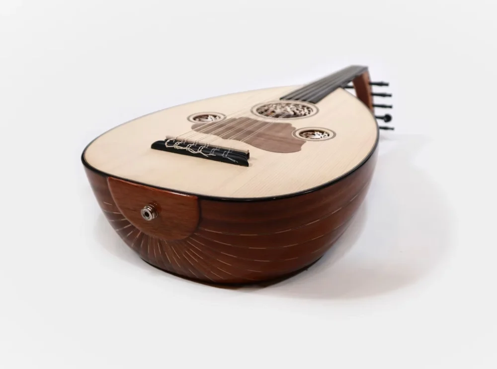 OUD H.G Half Body Electro (Avance 30% par virement) – Image 2