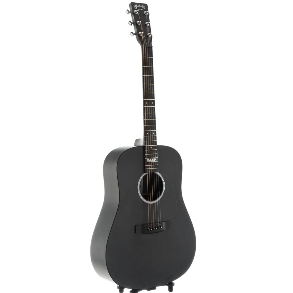 Guitare Martin & Co. DX Johny Cash BK (30% Avance par Virement) – Image 2