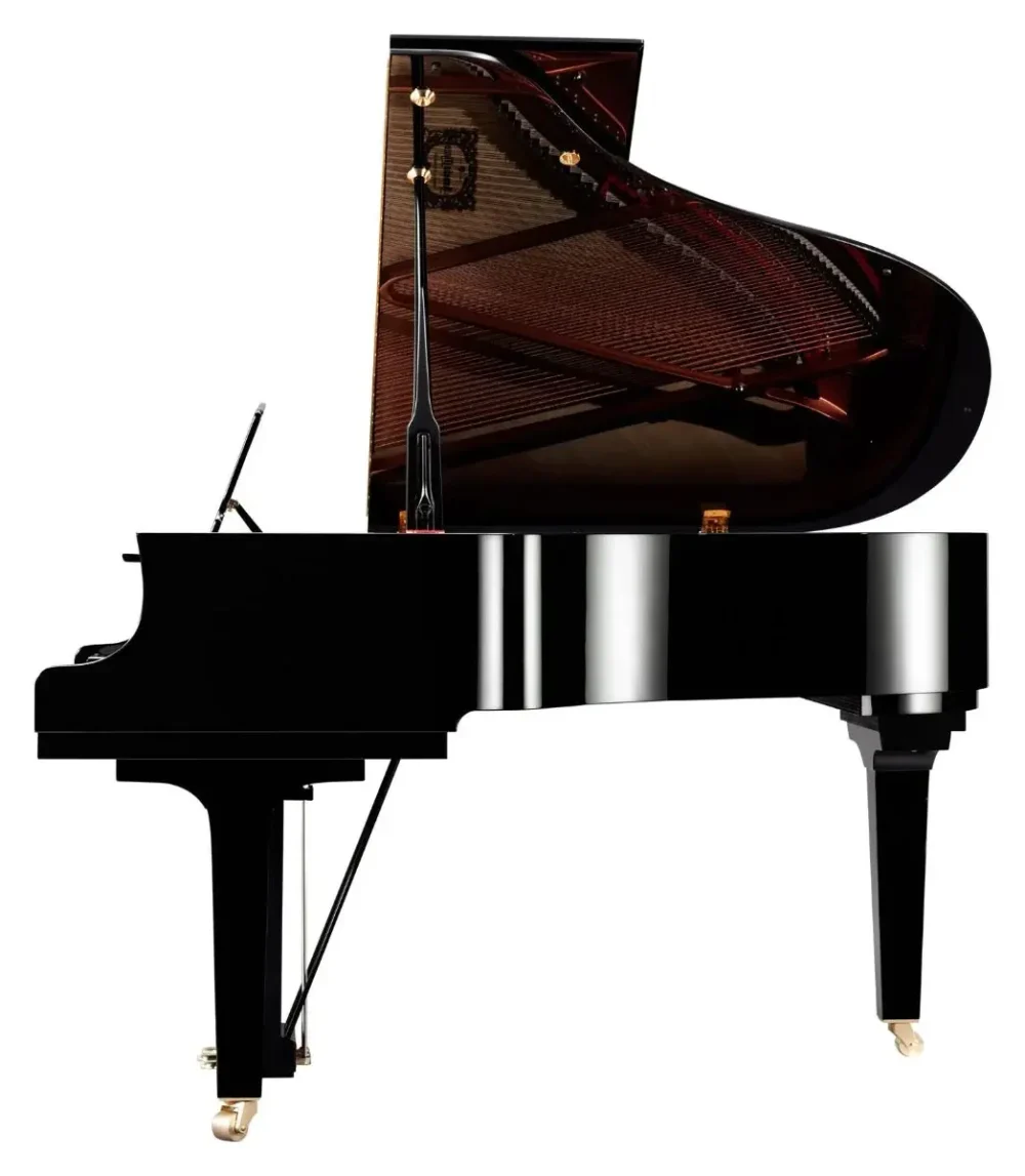 Grand Piano Yamaha C2X PEC Chrom Ed S (50% Avance par Virement) – Image 2