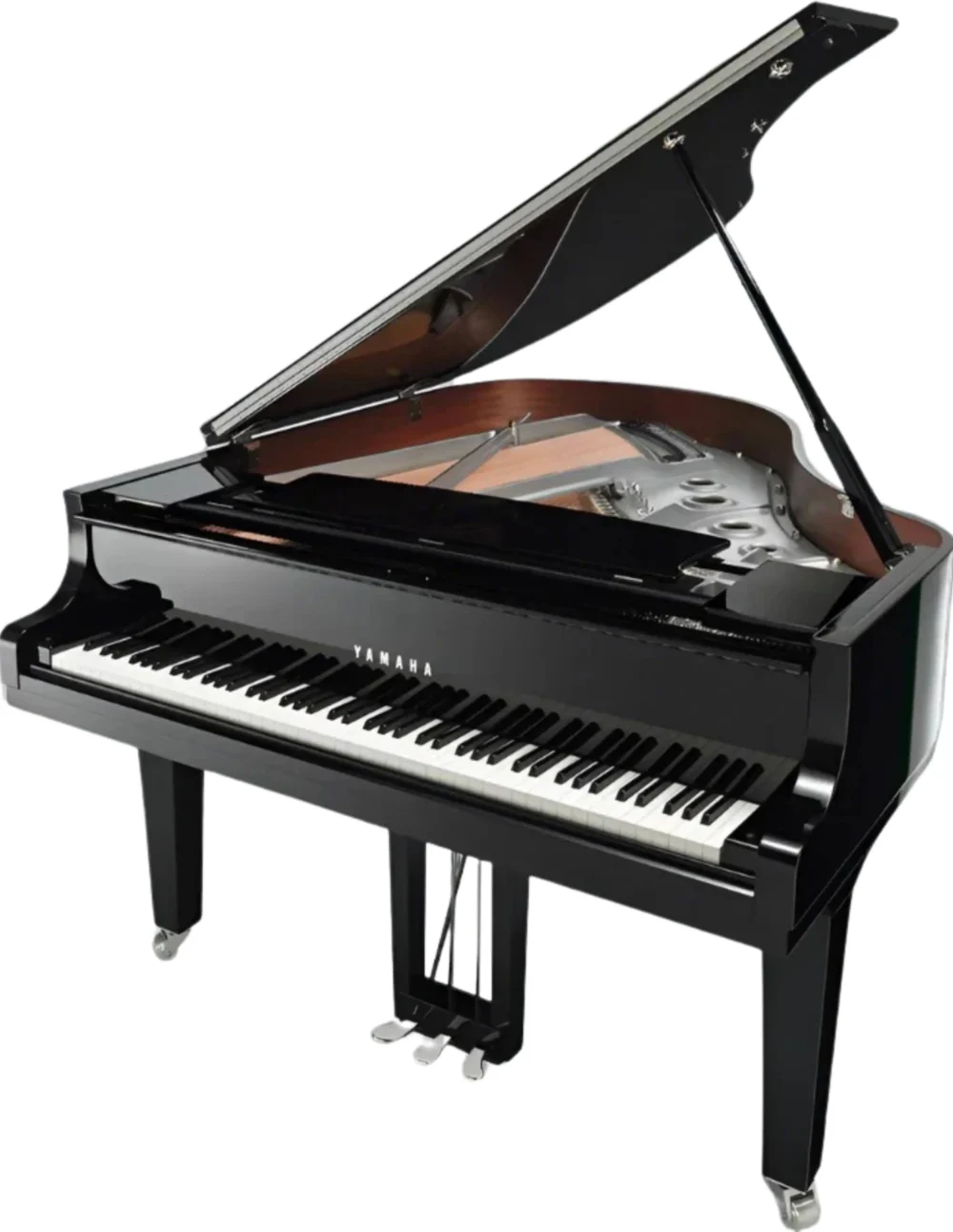 Grand Piano Yamaha C2X PEC Chrom Ed S (50% Avance par Virement)