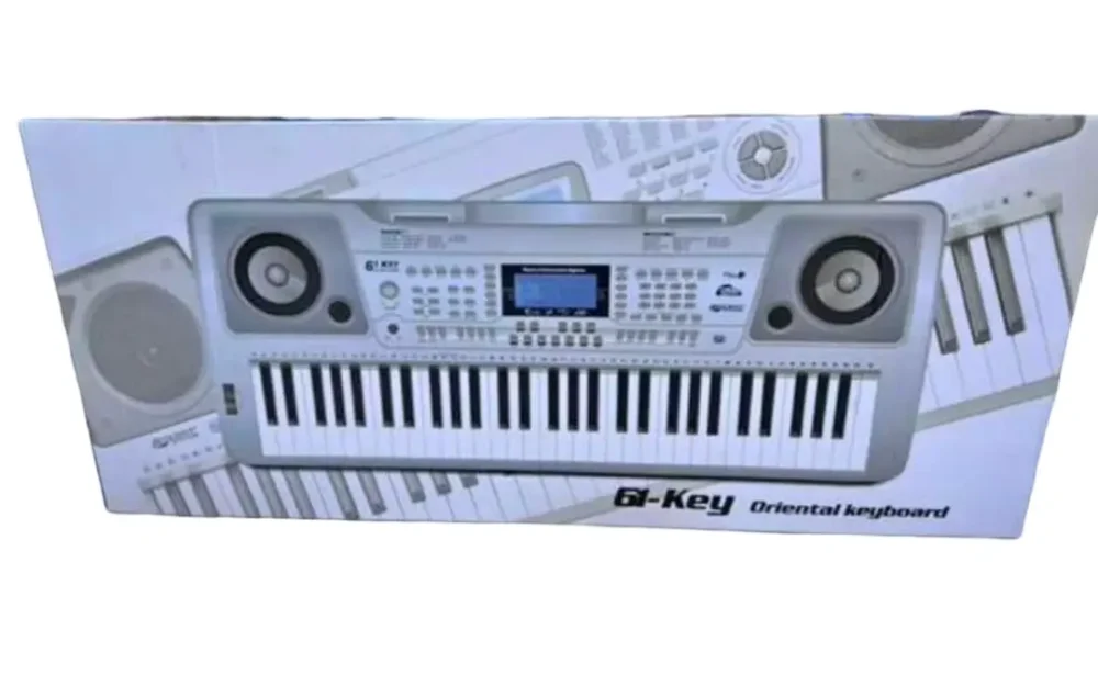 Piano 61 Key Oriental (30% Avance par Virement)