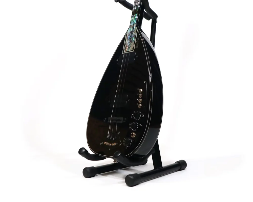 Saz Ebony S Silent Electric (50% Avance par Virement) – Image 2