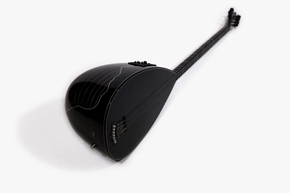 Saz Ebony S Stage Acoustic (Avance 30% par Virement)