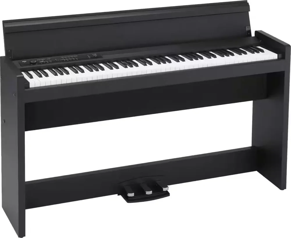 Piano Korg LP-380U BK (Avance 10% par Virement) – Image 2
