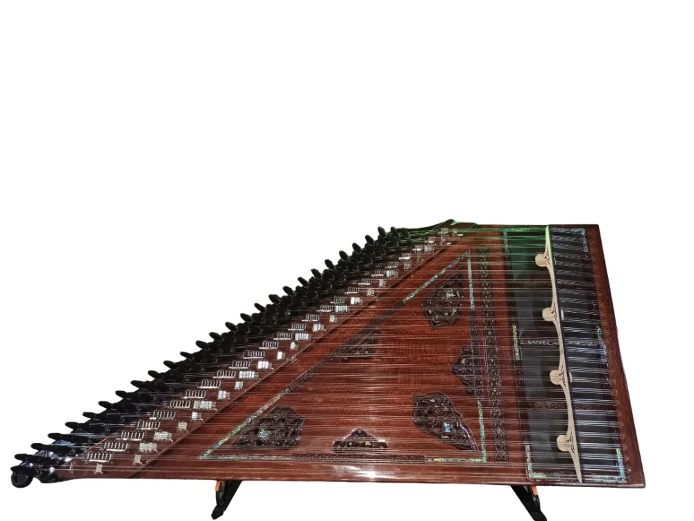 Qanoun Mustafa Saglam Naqch Brown (30% Avance par Virement)
