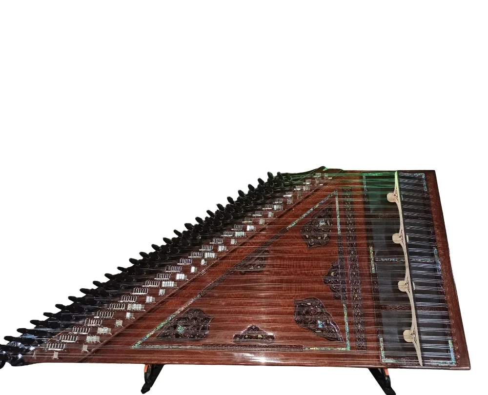Qanoun Mustafa Saglam Naqch Brown (30% Avance par Virement)