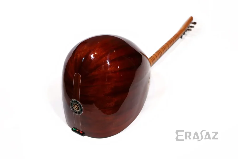 Saz Mahogany MK43-P Short Neck (30% Avance par Virement) – Image 3