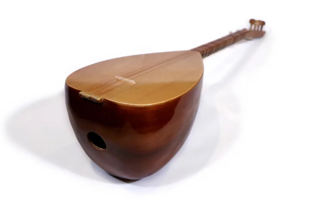 Saz Beginner Mulberry (Avance 30% par Virement) – Image 2