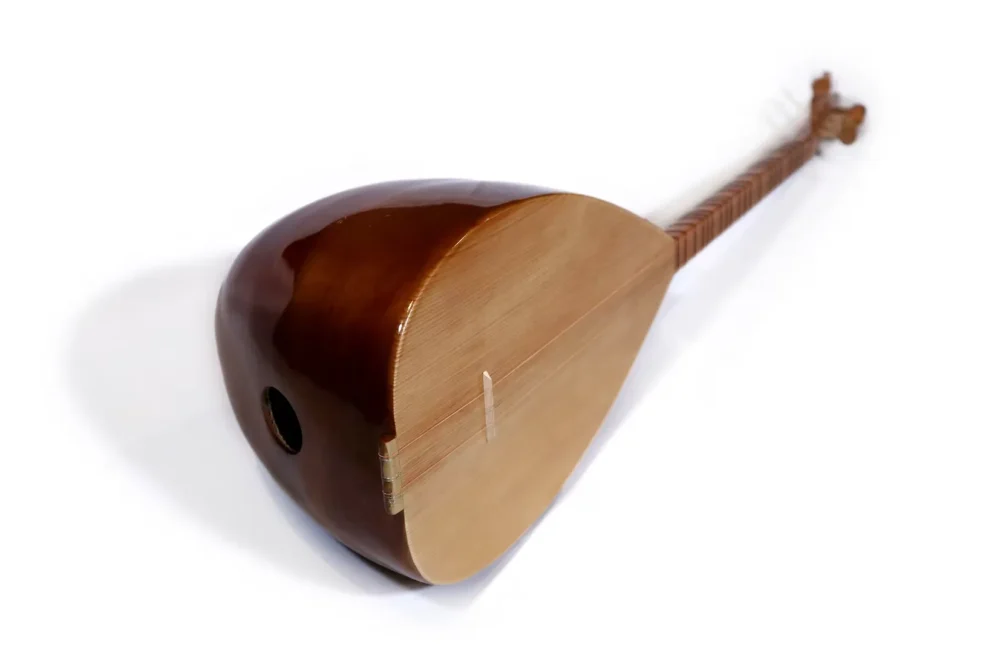 Saz Beginner Short Neck (30% Avance par Virement)