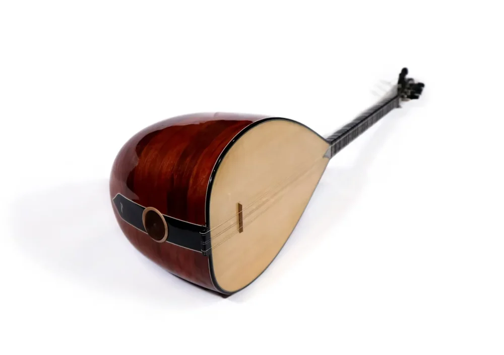 Saz Pro Rosewood Acoustic Short Neck (Avance 50% par Virement)