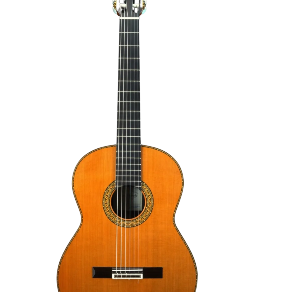 Guitare Juan Hernandez Concierto Cedro (30% Avance par Virement)