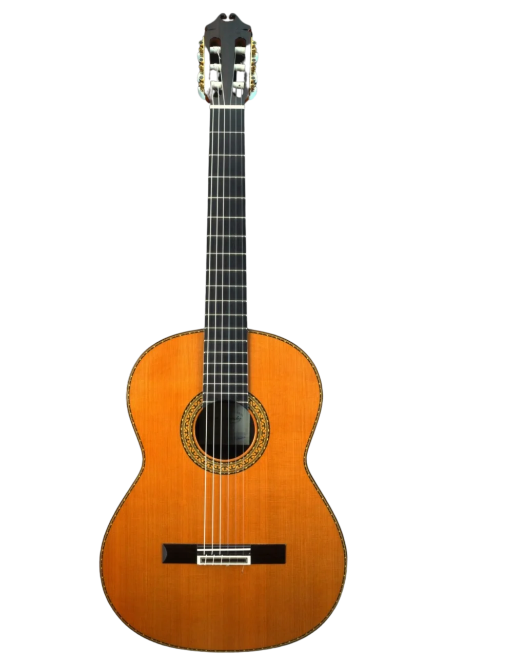 Guitare Juan Hernandez Concierto Cedro (30% Avance par Virement)