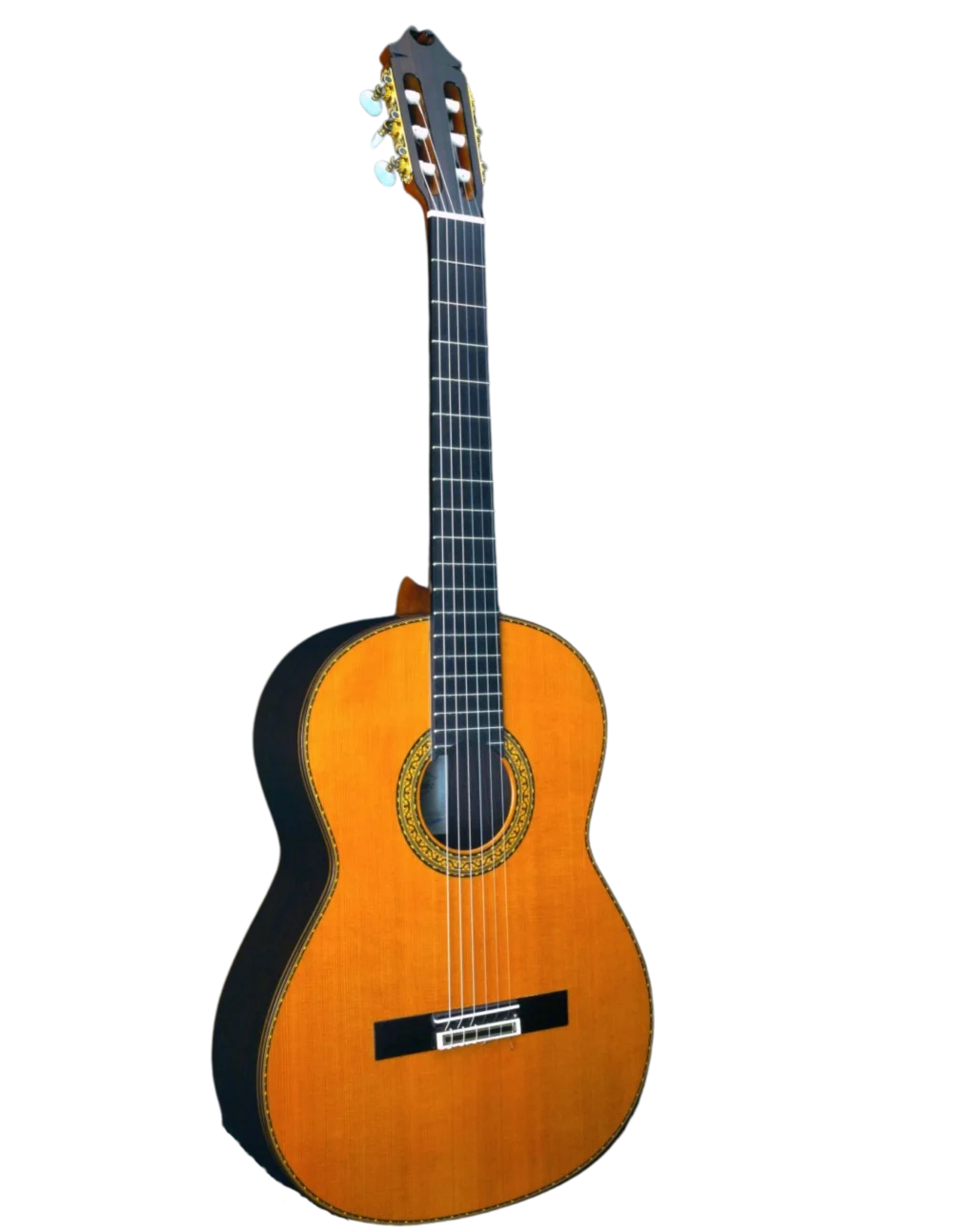 Guitare Juan Hernandez Concierto Cedro (30% Avance par Virement) – Image 2