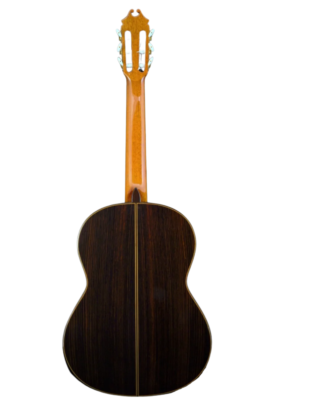Guitare Juan Hernandez Concierto Cedro (30% Avance par Virement) – Image 3