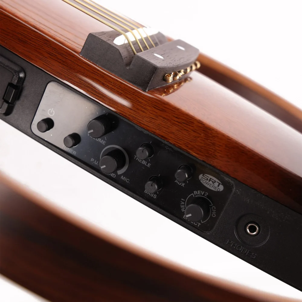 Guitare Yamaha Silent SLG 200 Tobacco Brown (30% Avance par Virement) – Image 2