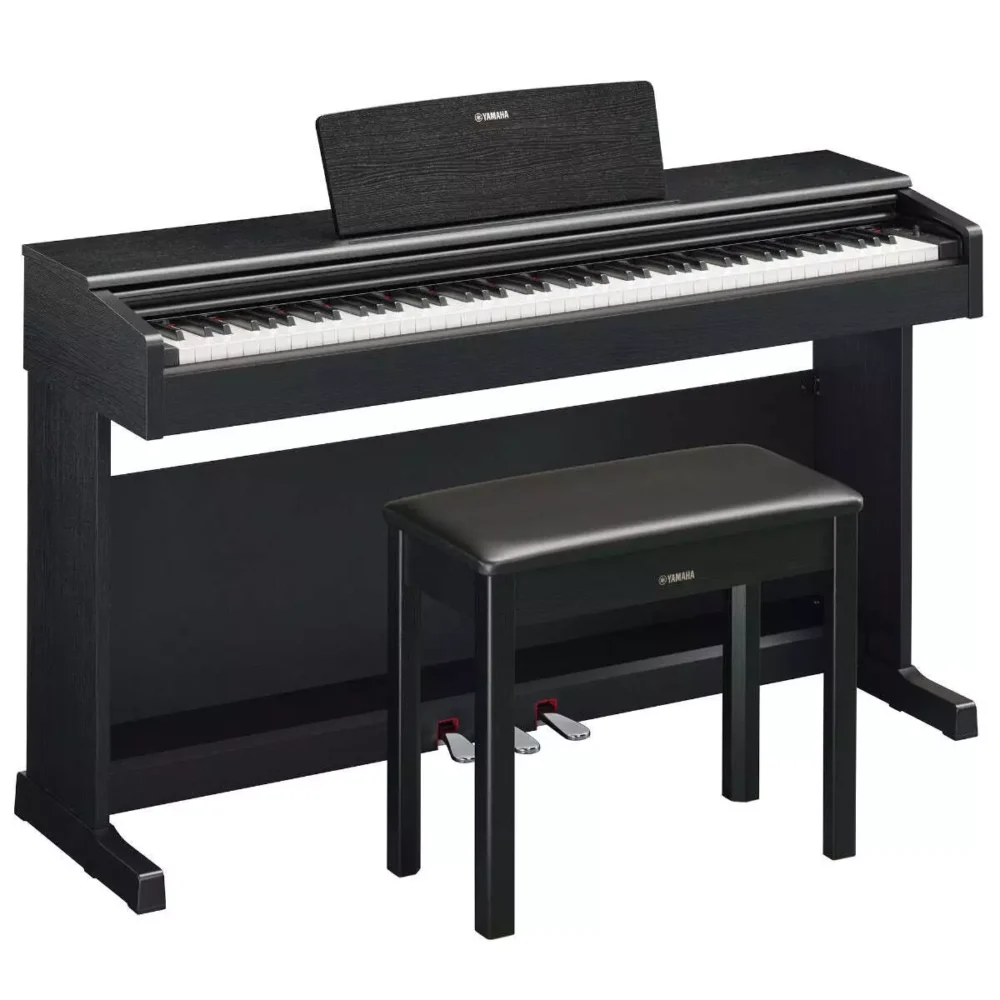 Piano Yamaha YDP145 BK (30% Avance par Virement) – Image 2