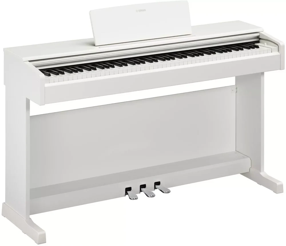 Piano Yamaha YDP145 WH (30% Avance par Virement) – Image 2