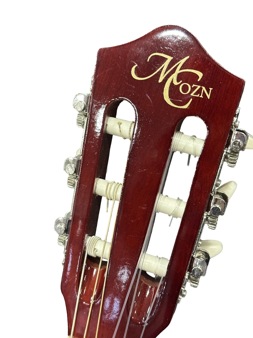 Guitare MCozn CL-DEB Naturelle (Pochette Offerte) – Image 4