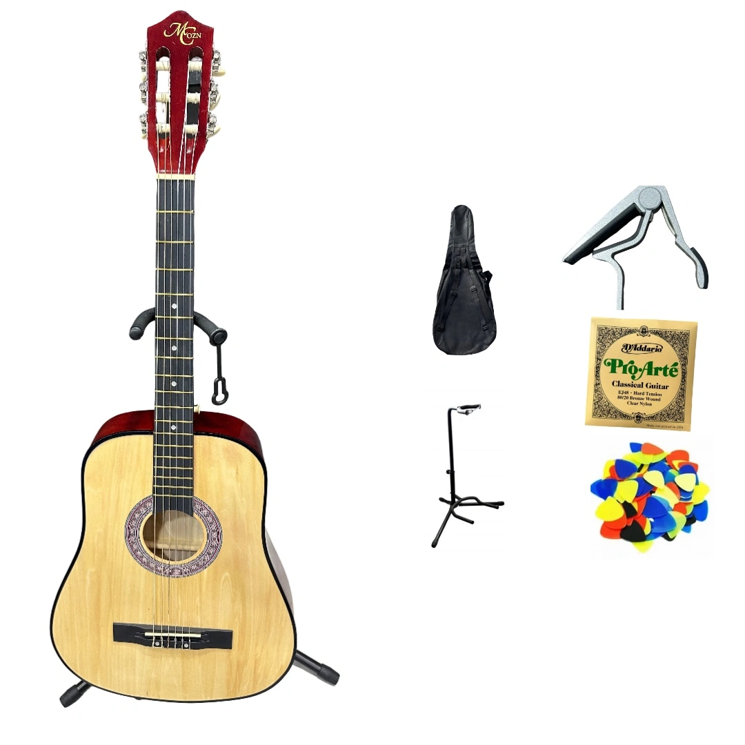 PACK Plus Guitare MCozn CL-DEB NAT